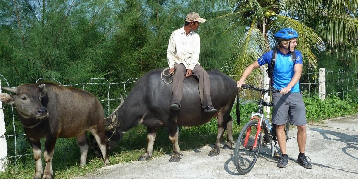 Fully Supported Vietnam E-Bike Cycling Holiday: The Gold Standard of Carefree Adventure